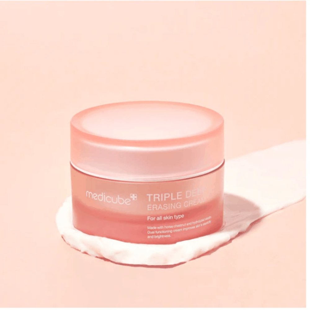 Medicube Triple Deep Erasing Cream 50ml New in Box